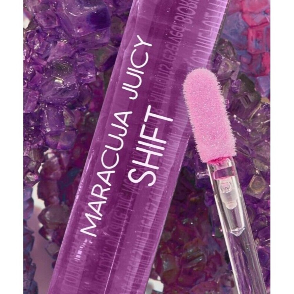 Tarte Maracuja Juicy Lip & Cheek Shift Rock Candy 0.21oz / 6.5ml Full Size New